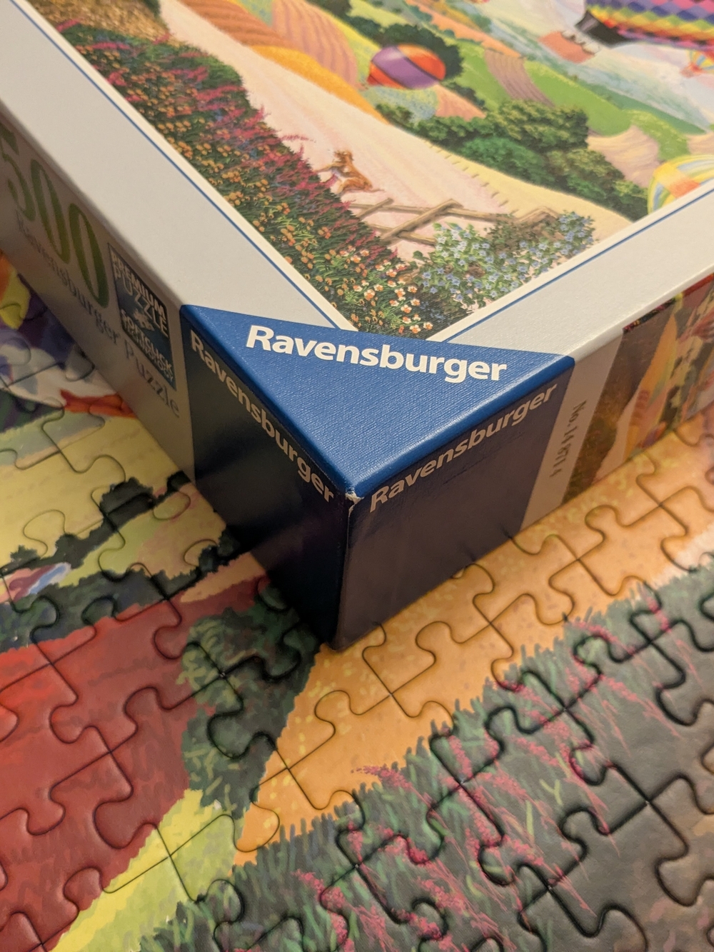 Ravensburger 500 Piece Puzzle - Picture 7 of 8